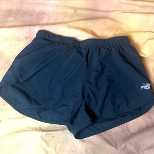 New Balance running shorts